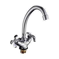 Двухрычажный смеситель для Тритон