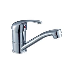 Однорычажный смеситель для Rossinka Silvermix