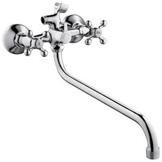 Двухрычажный смеситель Zollen