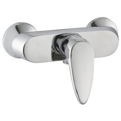 Однорычажный смеситель для душа Aquanet