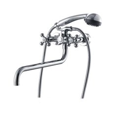 Двухрычажный смеситель Kaiser