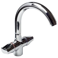 Двухрычажный смеситель для Kaiser