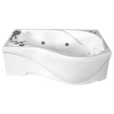 Отдельно стоящая ванна Triton Тритон