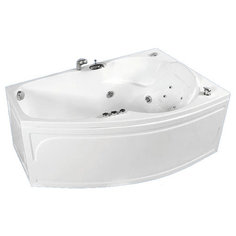 Отдельно стоящая ванна Triton Тритон