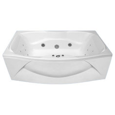 Отдельно стоящая ванна Triton Тритон