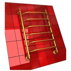 Водяной полотенцесушитель Двин