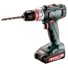 Дрель-шуруповерт Metabo BS 18 L
