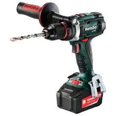 Дрель-шуруповерт Metabo BS 18