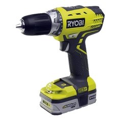 Дрель-шуруповерт RYOBI RCD18021L