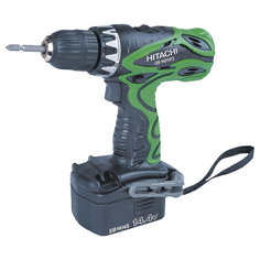 Дрель-шуруповерт Hitachi DS14DVF3