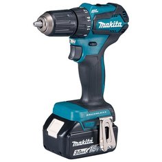 Дрель-шуруповерт Makita DDF483RFE