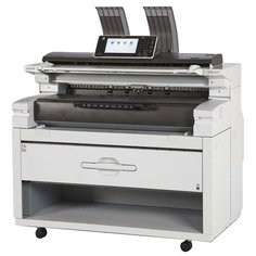 МФУ Ricoh MP W6700SP