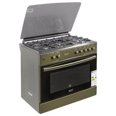 Плита RICCI RGC 9040 BZ