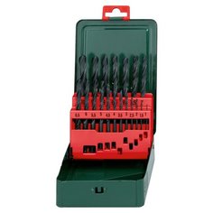 Набор сверл Metabo 627151000