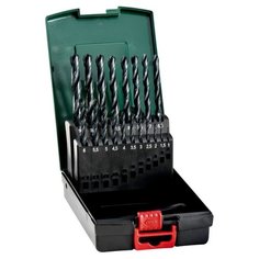 Набор сверл Metabo 627164000