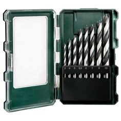 Набор сверл Metabo 626705000 8