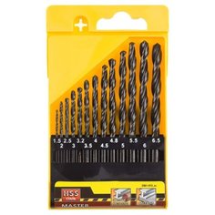 Набор сверл STAYER 2961-H13_z01