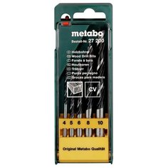 Набор сверл Metabo 627200000 5