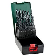 Набор сверл Metabo 627159000