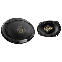 Автомобильная акустика KENWOOD