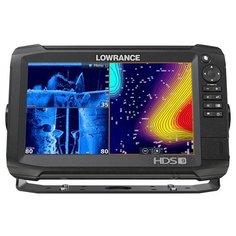 Эхолот Lowrance HDS-9 Carbon
