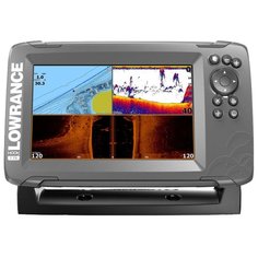 Эхолот Lowrance HOOK2 7