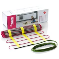 Электрический теплый пол REHAU