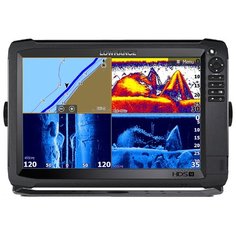 Эхолот Lowrance HDS-12 Carbon
