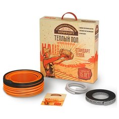 Электрический теплый пол Национальный комфорт