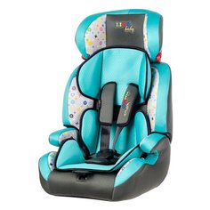 Автокресло группа 1 2 3 9-36 Liko Baby