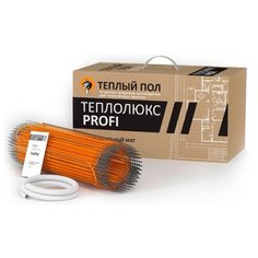 Электрический теплый пол Теплолюкс