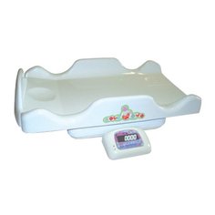 Электронные детские весы ТВЕС