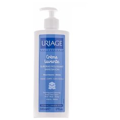 Uriage Bebe Очищающий пенящийся