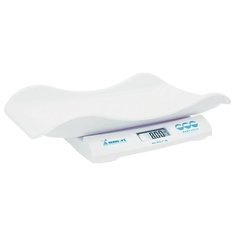 Электронные детские весы Momert