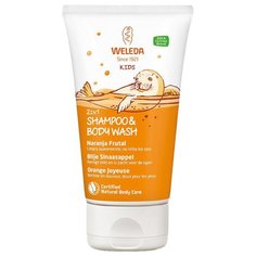 Weleda Детский шампунь-гель для