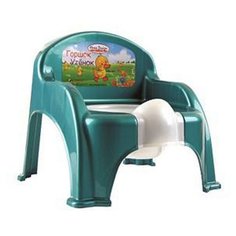 РОССПЛАСТ горшок Утенок