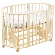 Кроватка SWEET BABY Delizia 10