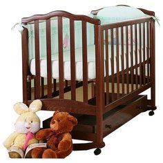 Кроватка ЛЕЛЬ Кубаньлесстрой