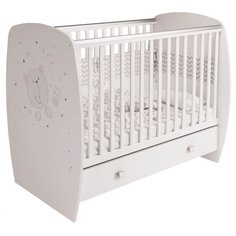 Кроватка Polini French 710