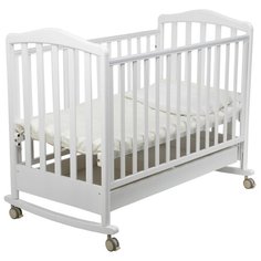 Кроватка Papaloni Винни качалка