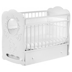 Кроватка Островок уюта Карета