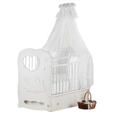 Кроватка Островок уюта Слоненок