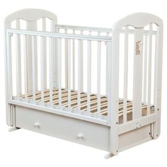 Кроватка Красная Звезда