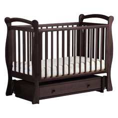 Кроватка ЛЕЛЬ Кубаньлесстрой