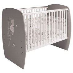 Кроватка Polini French 700 Amis