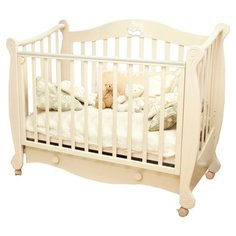 Кроватка Красная Звезда