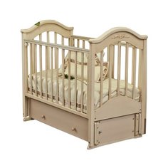 Кроватка Красная Звезда