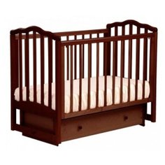 Кроватка ЛЕЛЬ Кубаньлесстрой