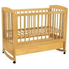 Кроватка ЛЕЛЬ Кубаньлесстрой