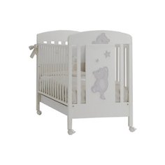 Кроватка Erbesi Cucu